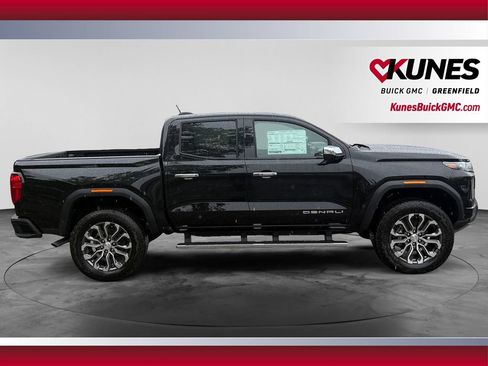 New 2026 GMC Canyon Denali AWD/4WD image 10