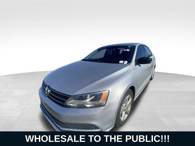 Used 2015 Volkswagen Jetta S FWD 360° Tour