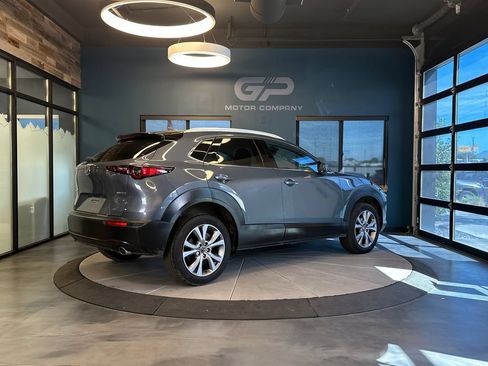 Used 2021 MAZDA CX-30 AWD 2.5 S w/ Premium Package image 3