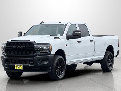 Used 2024 RAM 2500 Tradesman w/ Protection Group image 8