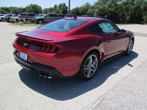 New 2025 Ford Mustang Premium RWD image 7