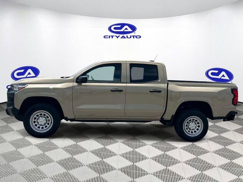 Used 2023 Chevrolet Colorado W/T RWD image 8