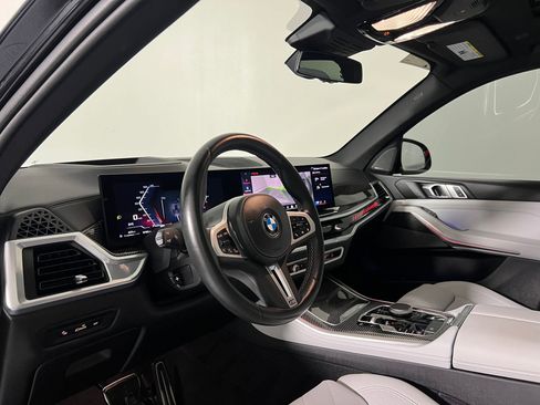 Certified 2024 BMW X5 M60i w/ Parking Assistance Package image 4