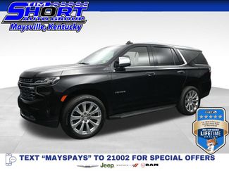 Used 2021 Chevrolet Tahoe Premier w/ Premium Package AWD/4WD 360° Tour