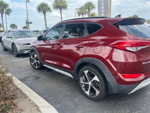 Used 2018 Hyundai Tucson Value FWD image 4