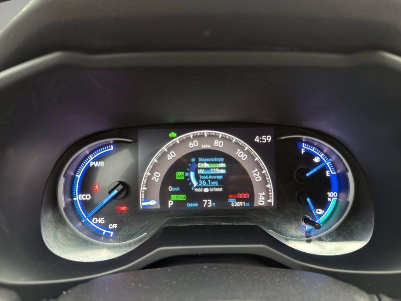 Used 2021 Toyota RAV4 Prime SE AWD/4WD image 15