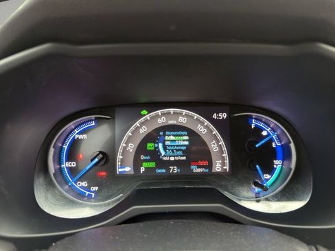 Used 2021 Toyota RAV4 SE AWD/4WD image 15