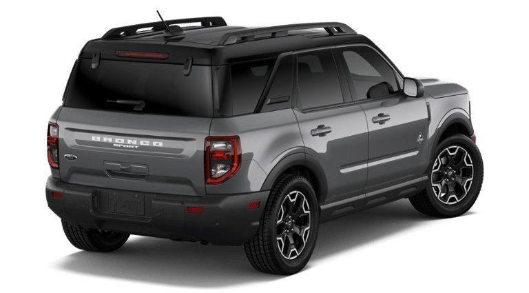 New 2026 Ford Bronco Sport Outer Banks AWD/4WD image 34