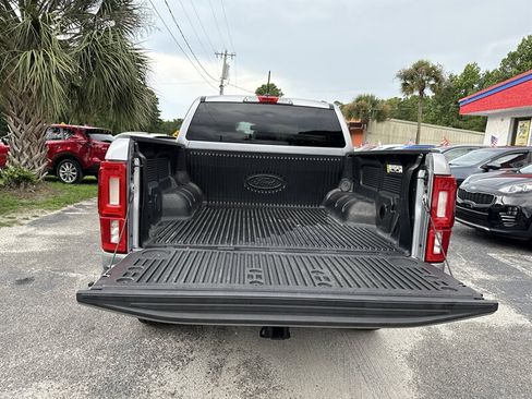 Used 2021 Ford Ranger XLT w/ Equipment Group 301A Mid RWD image 7