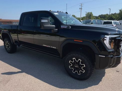New 2025 GMC Sierra 2500 AT4X image 38