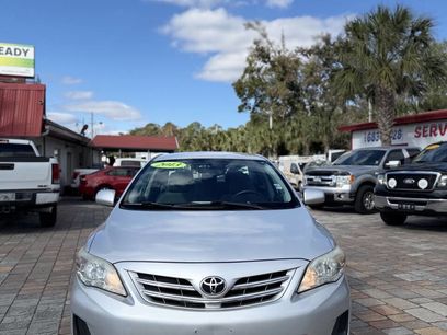 Used 2013 Toyota Corolla LE Special Edition
