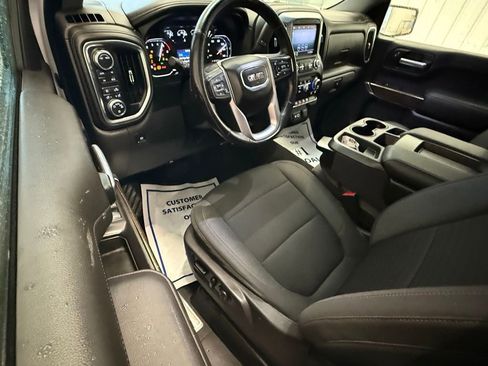 Used 2021 GMC Sierra 1500 Elevation image 21