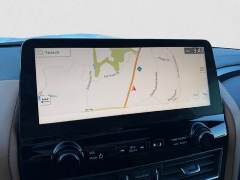 Certified 2024 INFINITI QX80 Sensory w/ Cargo Package image 16