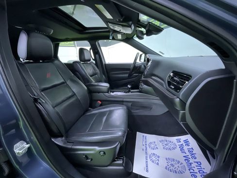 Used 2021 Dodge Durango R/T w/ Technology Group image 32