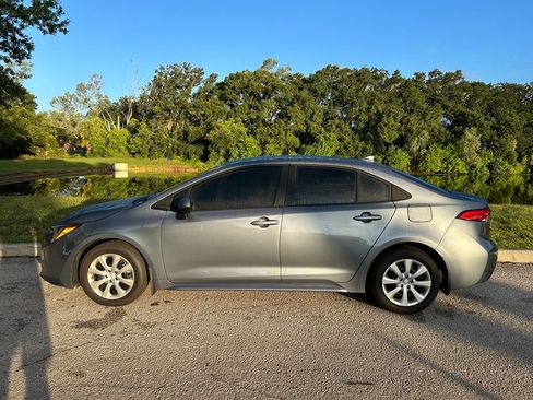 Certified 2026 Toyota Corolla LE FWD image 3