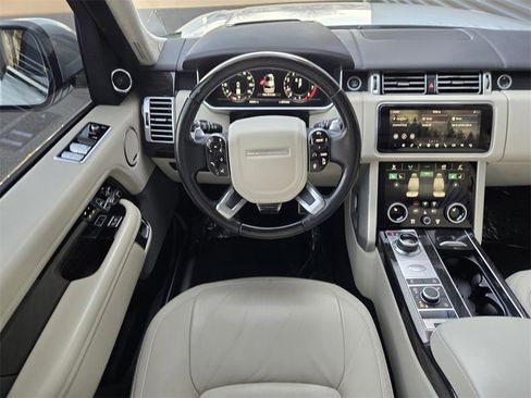 Used 2020 Land Rover Range Rover Autobiography image 13