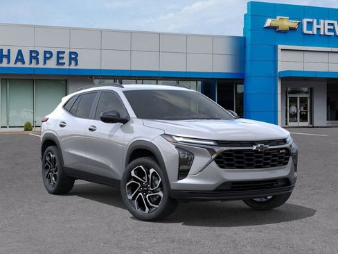 New 2026 Chevrolet Trax RS w/ Driver Confidence Package FWD image 7