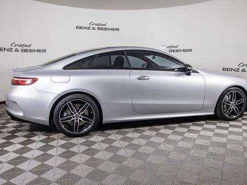 Used 2020 Mercedes-Benz E 450 Coupe image 4