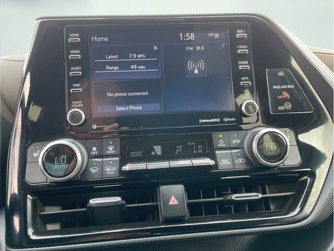 Used 2022 Toyota Highlander XSE AWD/4WD image 23