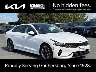 Used 2021 Kia K5 EX