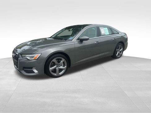 Used 2024 Audi A6 Premium Plus AWD/4WD image 3