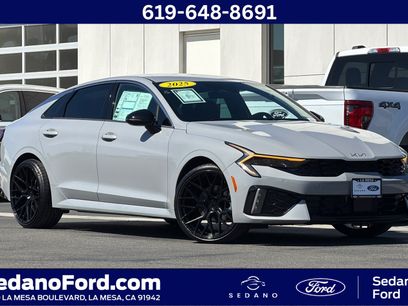 Used 2025 Kia K5 GT-Line