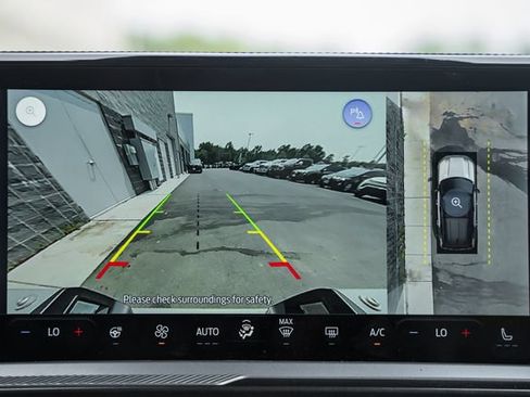Used 2025 Ford Bronco Sport Badlands w/ Sasquatch Badlands Package AWD/4WD image 50
