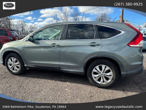 Used 2012 Honda CR-V EX image 6
