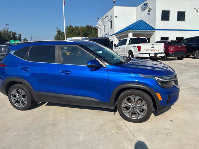Used 2024 Kia Seltos S FWD image 11