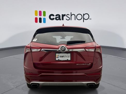 Used 2020 Buick Envision Premium AWD/4WD image 4