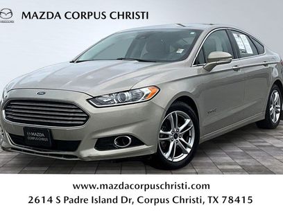 Used 2015 Ford Fusion Titanium