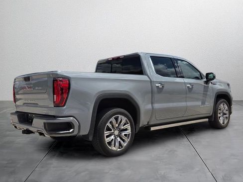 Used 2025 GMC Sierra 1500 Denali w/ Denali Reserve Package AWD/4WD image 4