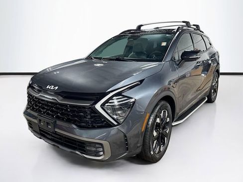 Used 2023 Kia Sportage X-Line Prestige image 3