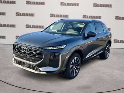 New 2026 Audi Q3 quattro 2.0T