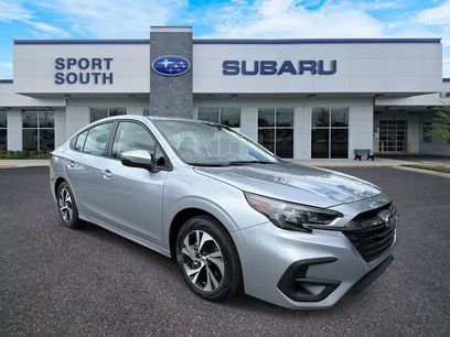 New 2025 Subaru Legacy Premium