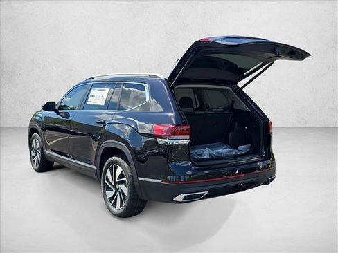 New 2026 Volkswagen Atlas SEL AWD/4WD image 3