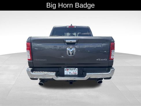 Used 2020 RAM 1500 Big Horn AWD/4WD image 4