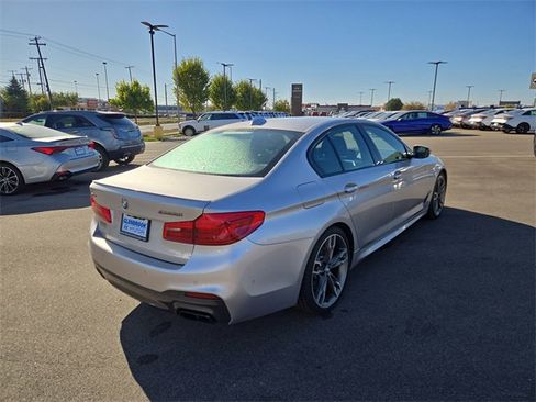 Used 2019 BMW M550i xDrive w/ Dynamic Handling Package image 6