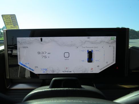 Used 2023 GMC Hummer EV Edition 1 AWD/4WD image 33
