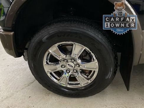 Used 2016 Ford F150 Lariat w/ Equipment Group 502A Luxury AWD/4WD image 18