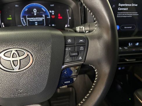 Used 2025 Toyota Camry SE w/ Multimedia Upgrade Package FWD image 26