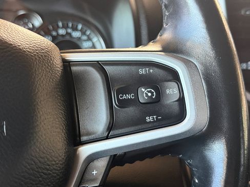 Used 2022 RAM 1500 Big Horn RWD image 18