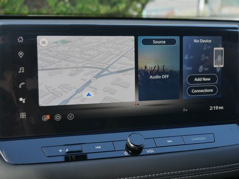 New 2026 Nissan Rogue Platinum w/ Platinum Premium Package image 10