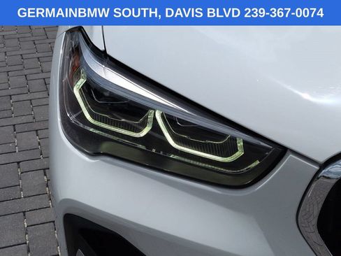 Used 2021 BMW X1 xDrive28i w/ Premium Package AWD/4WD image 11