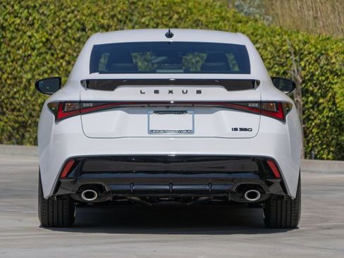 New 2026 Lexus IS 350 F Sport image 10