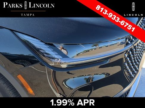 Certified 2025 Lincoln Nautilus Premier AWD/4WD image 12