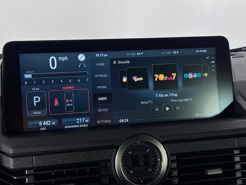 Used 2024 INEOS Grenadier image 13