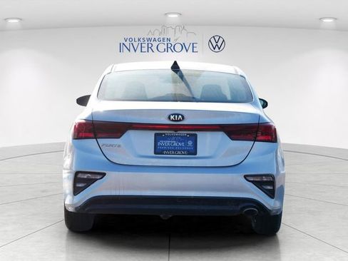Used 2020 Kia Forte LXS FWD image 6