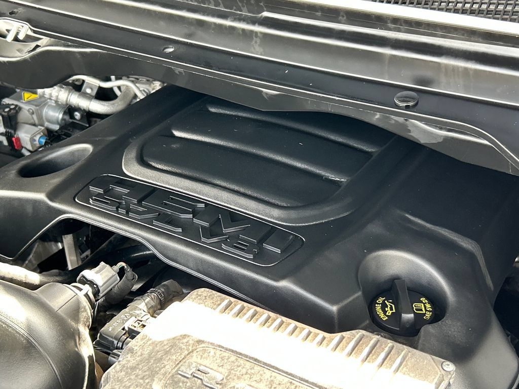 Used 2020 RAM 1500 Laramie AWD/4WD image 30