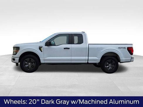 Certified 2025 Ford F150 STX w/ Equipment Group 200A image 7